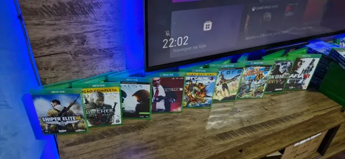Xbox One Games - Unidade a partir de 39,00 - confira - FunTechDev