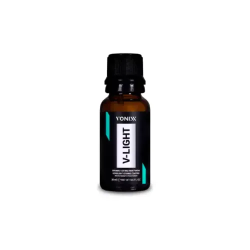Ceramic Coating Para Faróis V-light 20ml Vonixx