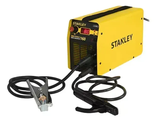 Inversora De Solda 160A Multivolt mm/Tig - Bivolt Stanley