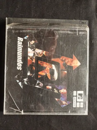 CD dos Raimundos duplo acústico