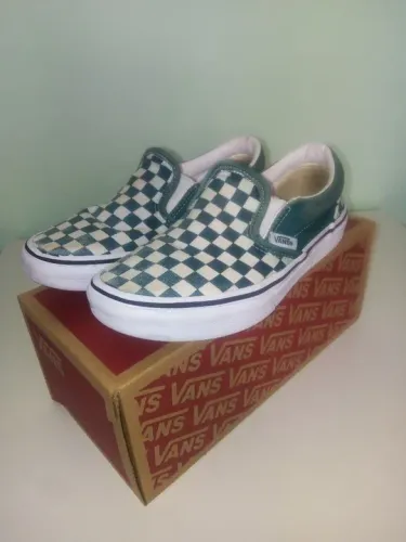 Tênis Vans Slip On 