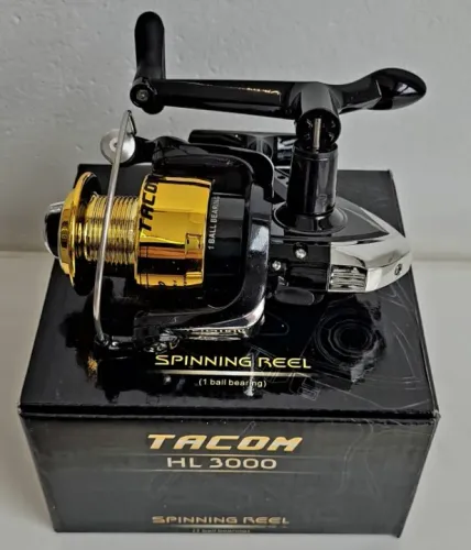 Molinete Tacom HL 3000