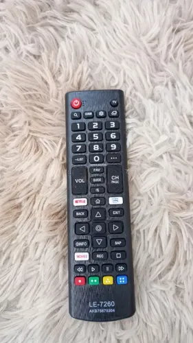 Controle TV  LG Smart 