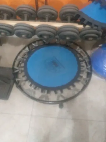 cama elastica