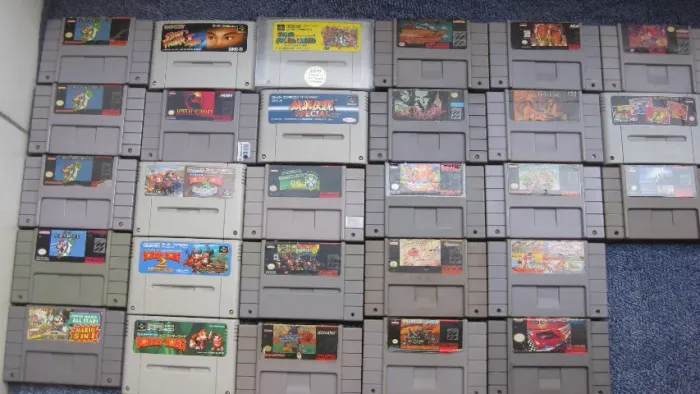Jogos Super Nintendo,Nintendo 64 Consulte Valor e Disponibilidade ....