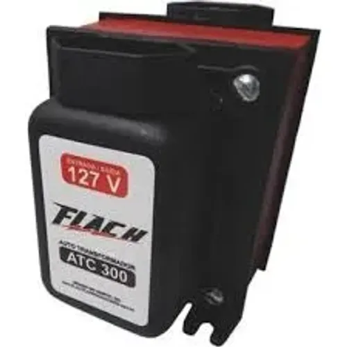 Auto Transformador Flach Atc3000 2100w 3000va 127/220v