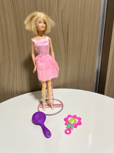 Boneca da Barbie ano 1999 da Mattel