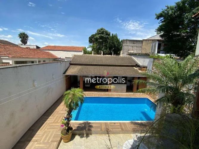 Sobrado com 4 dormitórios, 495 m² - venda por R$ 2.987.000,00 ou aluguel por R$ 28.006,00/
