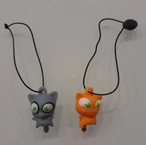 Funki Punky pingentes Elma Chips Cheetos com Surpresa