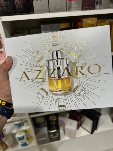 Kit Azzaro Wanted 100ml +