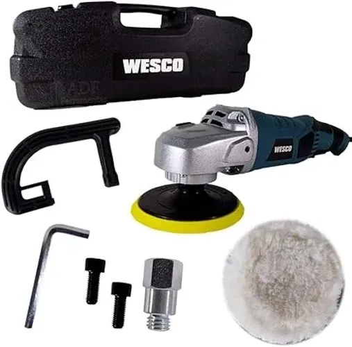 LIXADEIRA POLITRIZ 5 POL (125MM) 1200W 220V WS4504K-WESCO