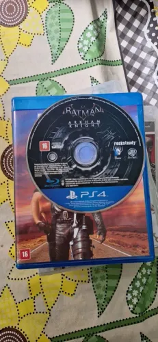 Jogo Batman PS4