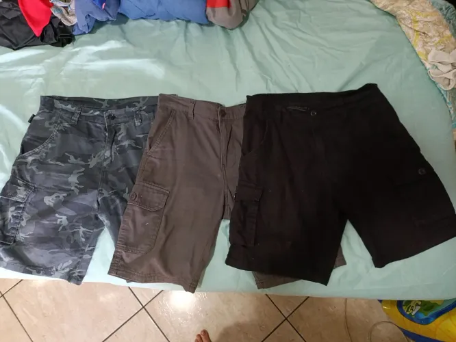 Bermudas social 12/14
