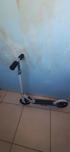 patinete - NOVO ATE 80KG