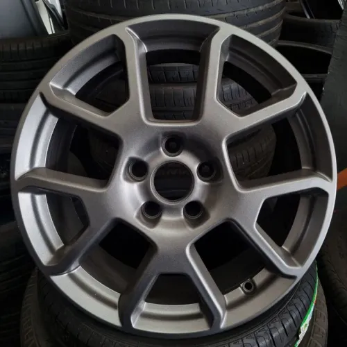Jogo de rodas usadas aro 17 5x110 Jeep Renegade