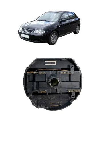 Carcaça Botão Farol de Milha Audi A3 1998 á 2004 8l1941531e