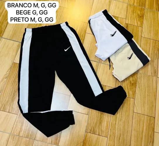 CALÇA TACTEL COM ELASTANO