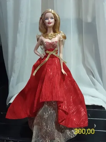 Barbie Holiday