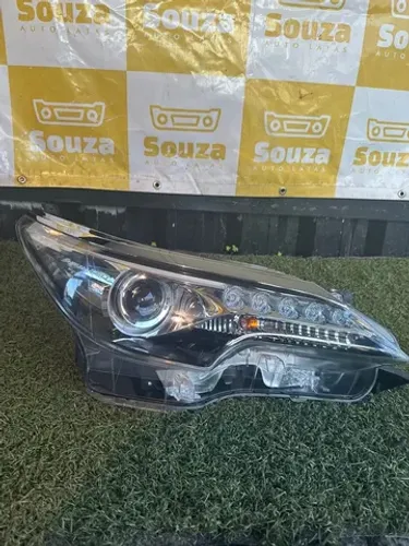 Farol Hilux SW4 SRX 2016/2017/2018/2019/2020 Lado Direito
