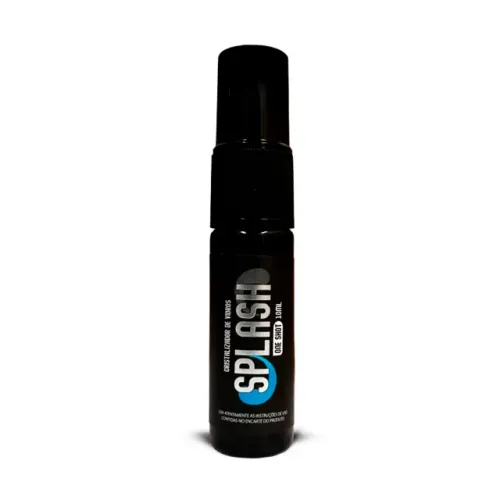 Splash 10ml Cristalizador De Vidros Repelente Água Cadillac 