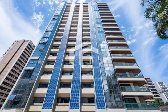 APARTAMENTO COM 4 SUÍTES | HOME OFFICE | 3 VAGAS | CAMBUÍ CAMPINAS/SP