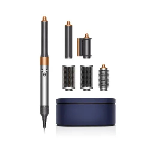 Dyson Airwrap? Multi-Styler Completo Longo, Níquel/Cobre