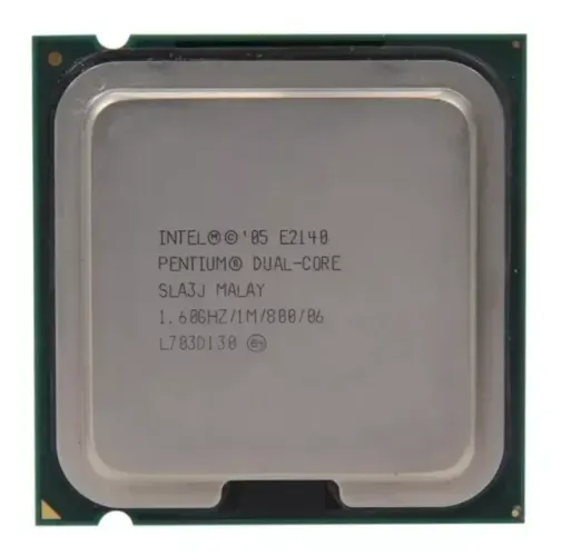 Processador Intel Dual Core E2140 1.60GHz Lga775