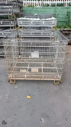 Cesta aramado usado bom estado