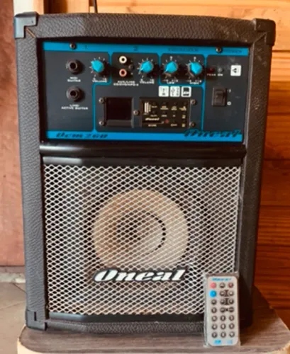 Amplificador Oneal Ocm260