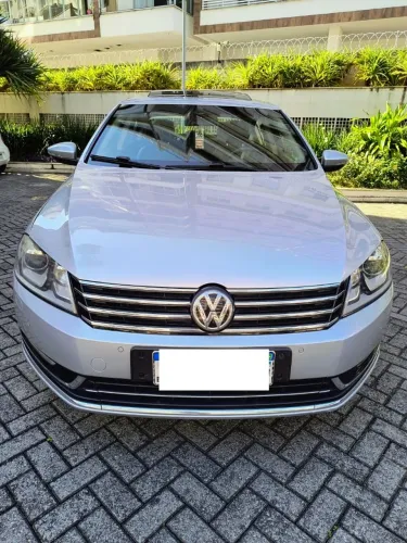 Volkswagen Passat TB 2.0 Fsi/tsi 211cv Tiptronic 4P 2013