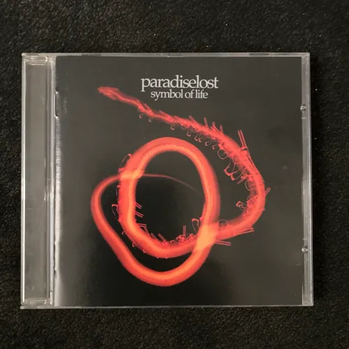 Paradise Lost - Symbol of Life (CD nacional)
