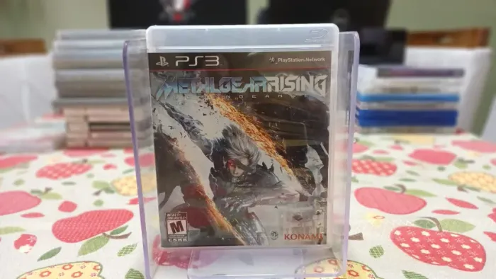 Metal Gear Rising Revengeance - PS3