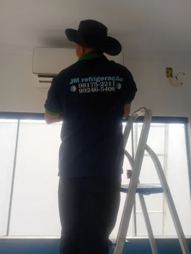 Instalação e Manutenção de Ar Condicionado