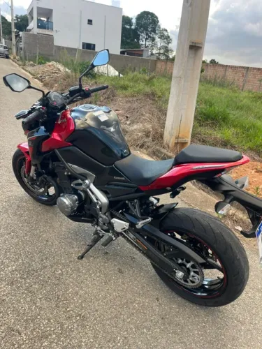 Z900 impecavel
