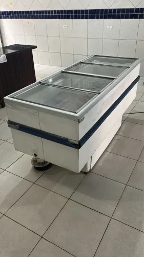 ILHA FREEZER