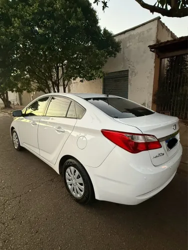 Hyundai HB20S C.plus/c.style 1.6 Flex 16V Mec.4p 2014