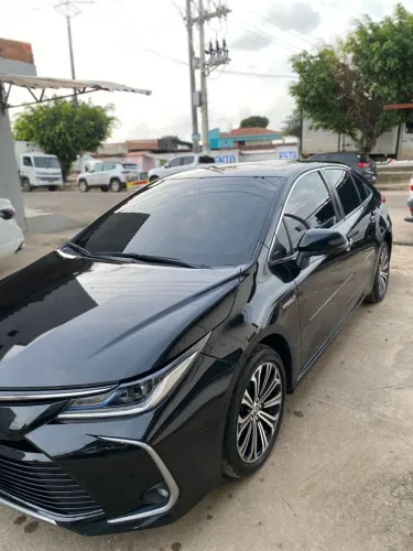 Toyota Corolla Altis Prem. Hybrid 1.8 Flex AUT 2021
