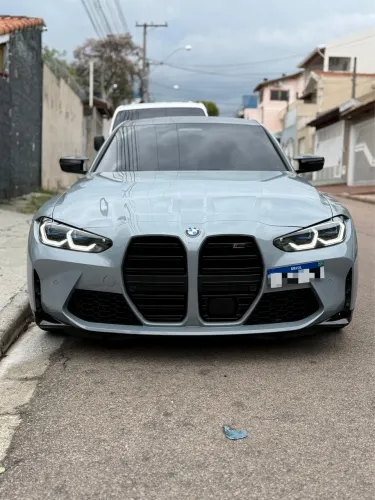 BMW M3 Competition M 3.0 Bi-TB 510cv 2024