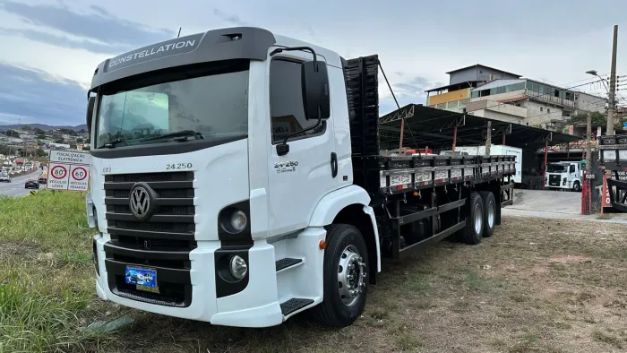 Vw 24-250 carroceria