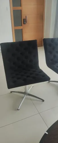 Cadeiras de sala 