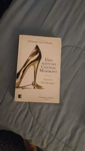 Uma Noite no Chateau Marmont - Lauren Weisberger