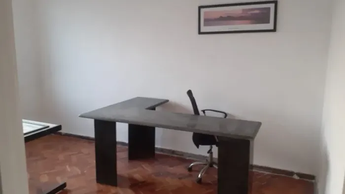 Mesa de escritório de granito