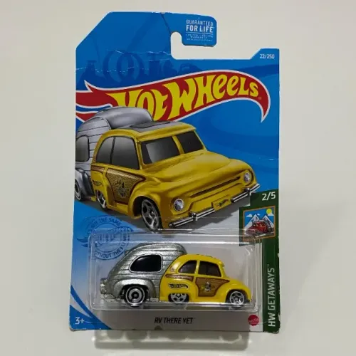 Hot Wheels - Getaways RV There Yet