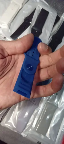 Pulseira Smartwatch em silicone D20/Y68