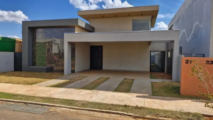 Casa em Condomínio para Venda em Brasília, Setor Habitacional Tororó (jardim botanico), 3