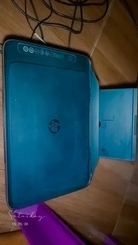 Impressora HP