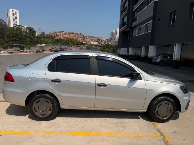 Volkswagen Voyage Trendline 1.6 T.flex 8V 4P 2017
