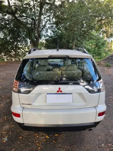 OUTLANDER 2.0 2012 GNV (único dono)