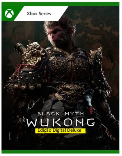 Black Myth Wukong xbox series - promoçao compre 1 leve 2