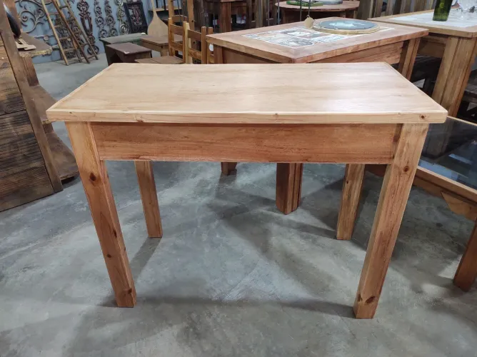 Mesa de estudo madeira